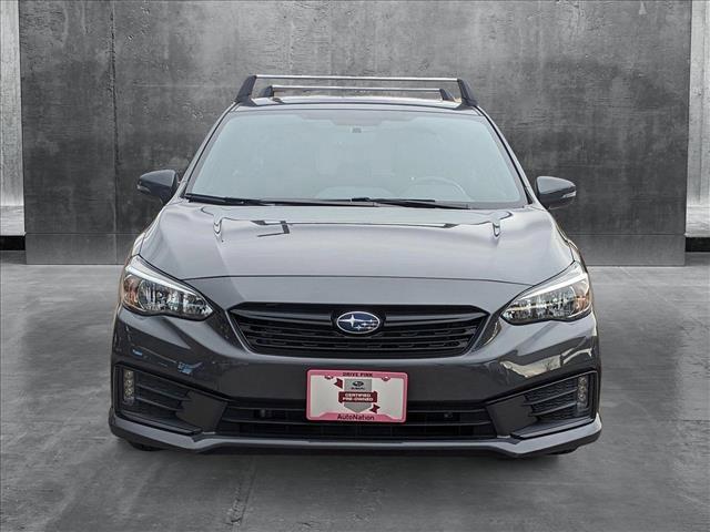 used 2020 Subaru Impreza car, priced at $24,099