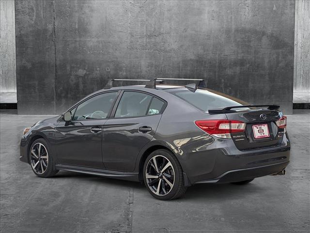 used 2020 Subaru Impreza car, priced at $24,099