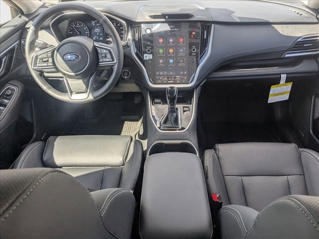 new 2025 Subaru Legacy car, priced at $38,654