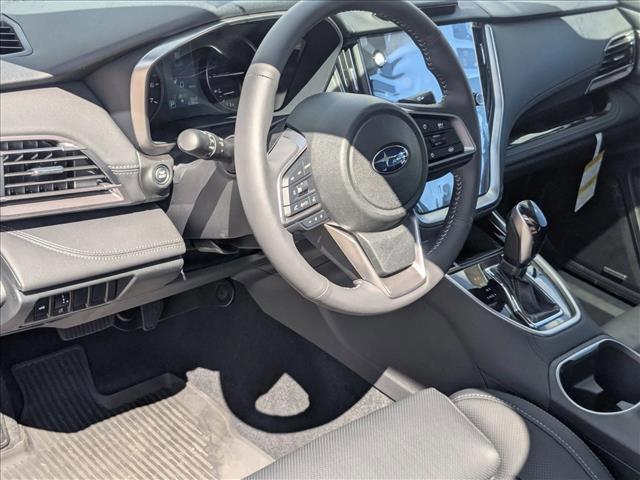 new 2025 Subaru Legacy car, priced at $38,654