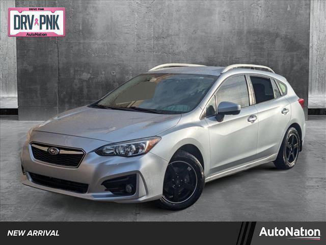 used 2018 Subaru Impreza car, priced at $17,000