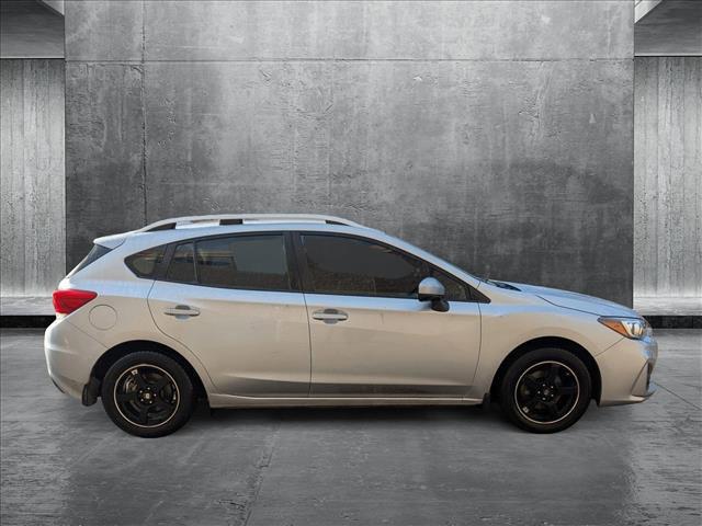 used 2018 Subaru Impreza car, priced at $17,000