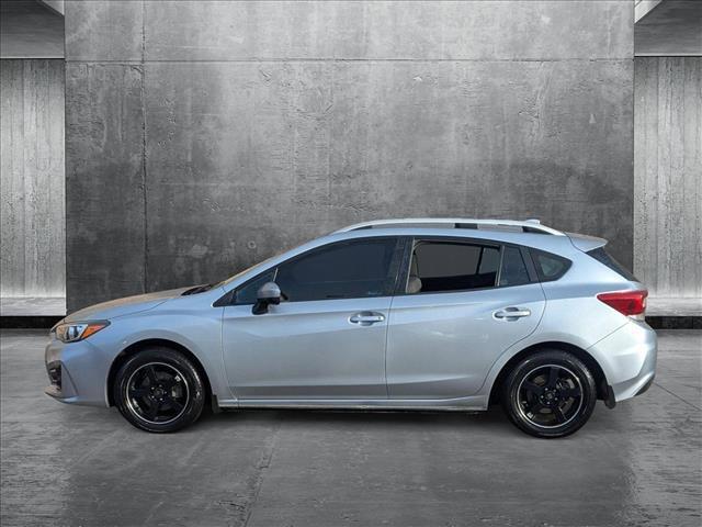 used 2018 Subaru Impreza car, priced at $17,000