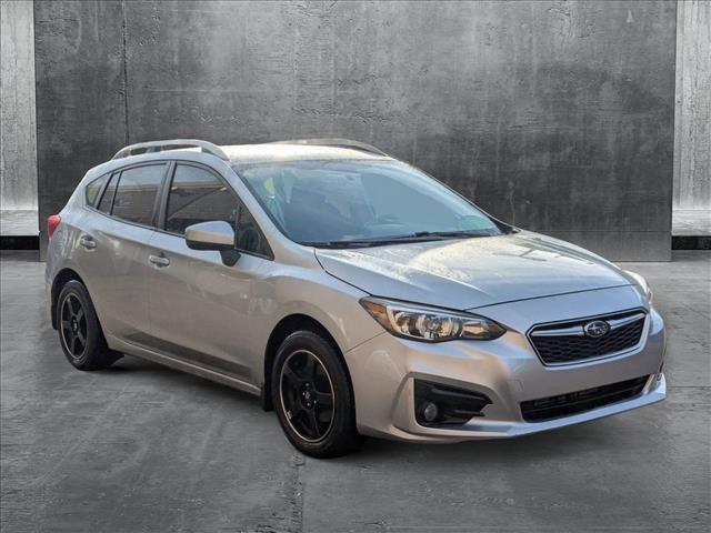 used 2018 Subaru Impreza car, priced at $17,000