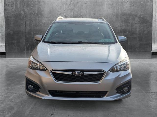 used 2018 Subaru Impreza car, priced at $17,000