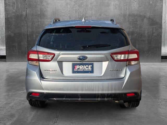 used 2018 Subaru Impreza car, priced at $17,000