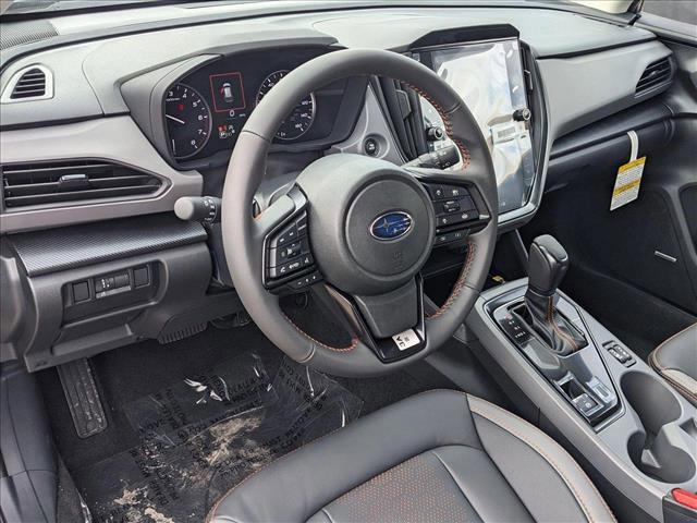 new 2025 Subaru Crosstrek car, priced at $34,512