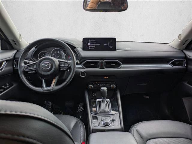 used 2024 Mazda CX-5 car, priced at $27,000