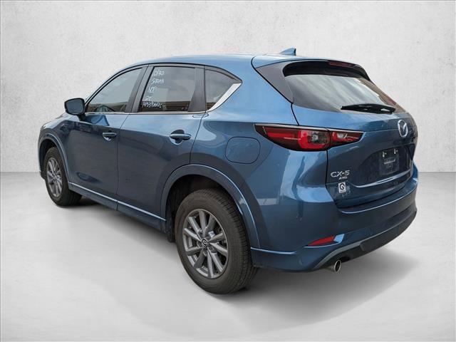 used 2024 Mazda CX-5 car, priced at $27,000
