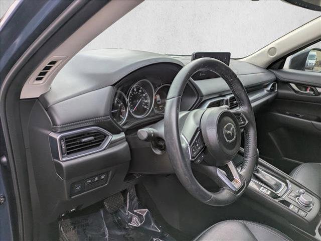 used 2024 Mazda CX-5 car, priced at $27,000