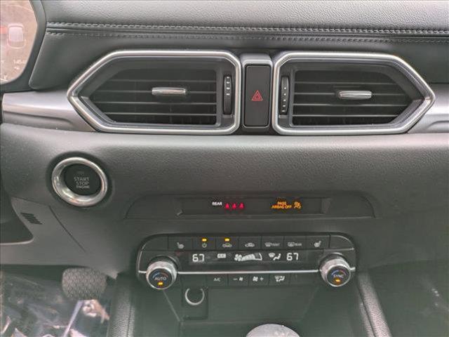 used 2024 Mazda CX-5 car, priced at $27,000