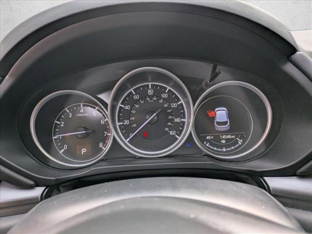 used 2024 Mazda CX-5 car, priced at $27,000