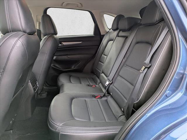 used 2024 Mazda CX-5 car, priced at $27,000
