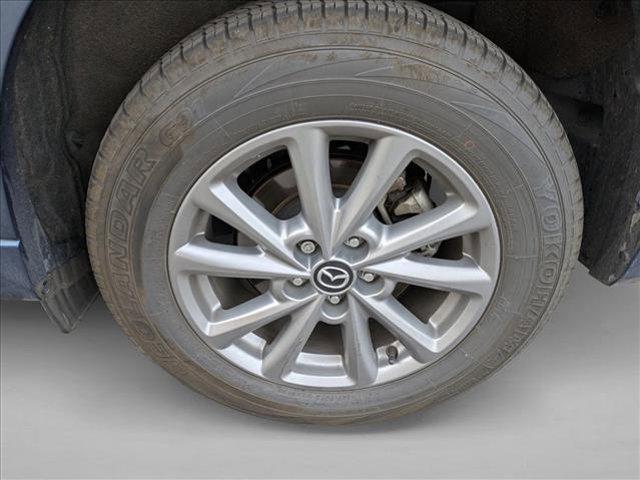 used 2024 Mazda CX-5 car, priced at $27,000