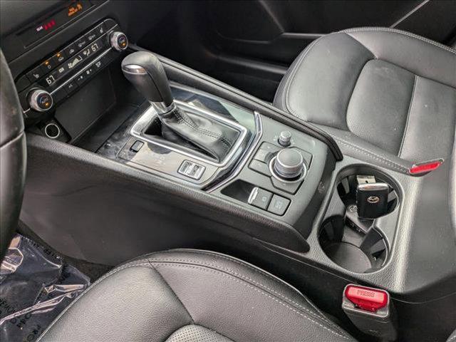 used 2024 Mazda CX-5 car, priced at $27,000