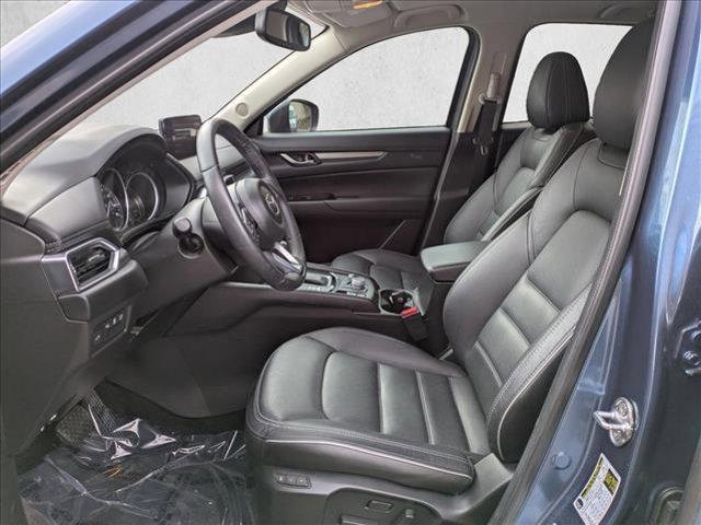 used 2024 Mazda CX-5 car, priced at $27,000