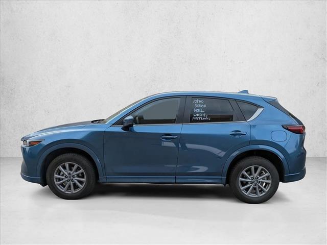 used 2024 Mazda CX-5 car, priced at $27,000