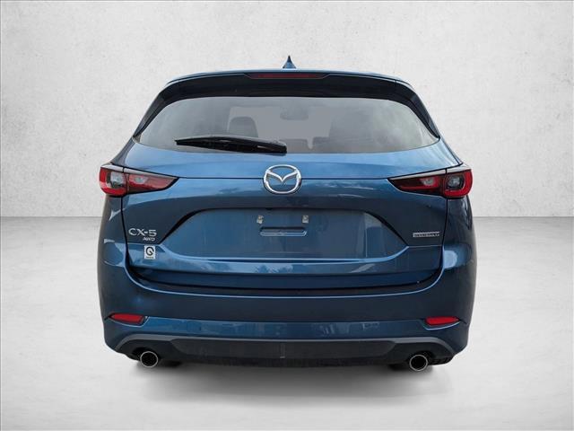 used 2024 Mazda CX-5 car, priced at $27,000
