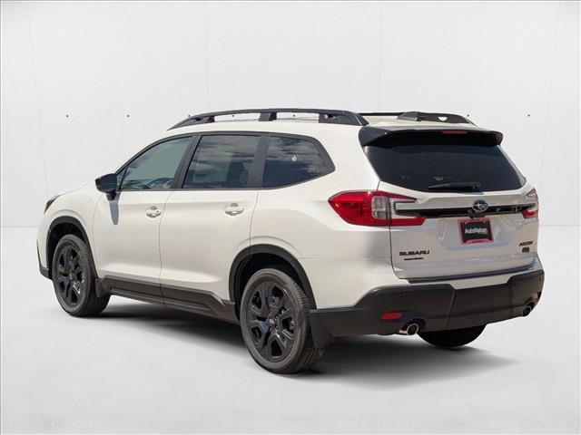 new 2025 Subaru Ascent car, priced at $51,696