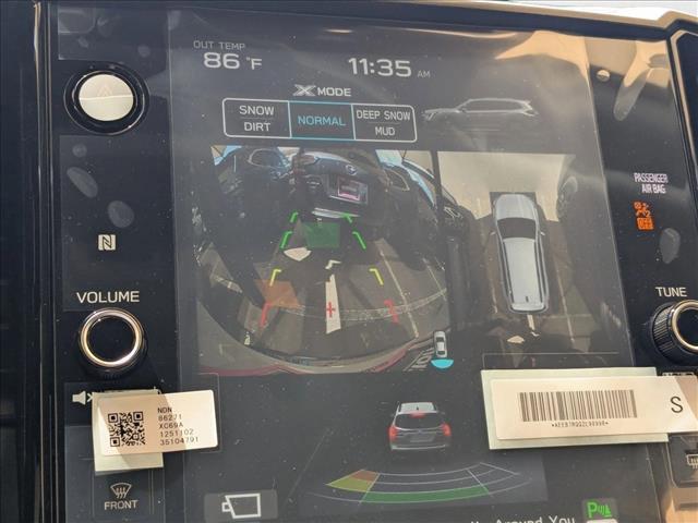 new 2025 Subaru Ascent car, priced at $51,696