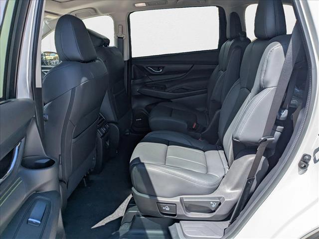 new 2025 Subaru Ascent car, priced at $51,696
