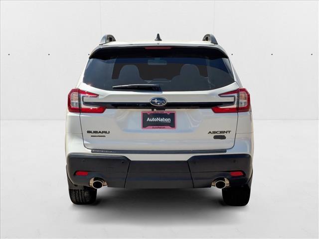 new 2025 Subaru Ascent car, priced at $51,696