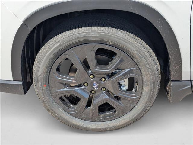 new 2025 Subaru Ascent car, priced at $51,696