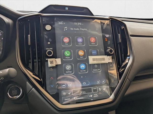 new 2025 Subaru Ascent car, priced at $51,696