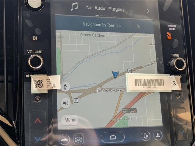 new 2025 Subaru Ascent car, priced at $51,696