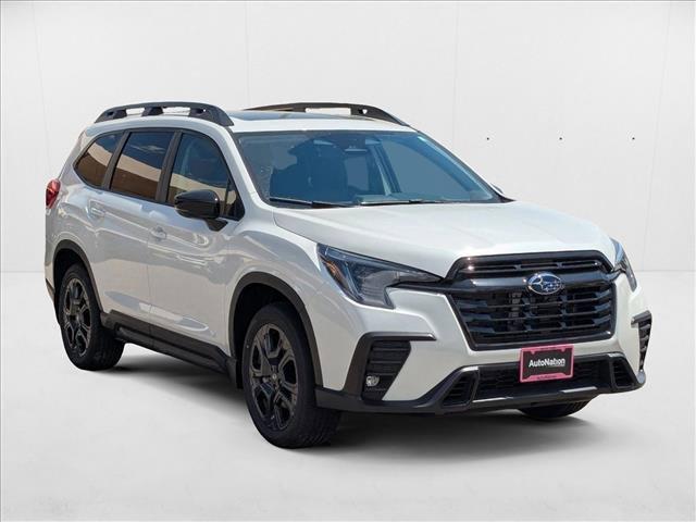 new 2025 Subaru Ascent car, priced at $51,696