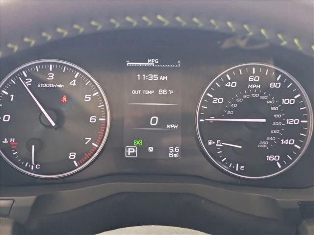 new 2025 Subaru Ascent car, priced at $51,696