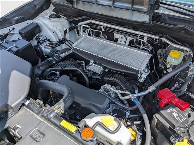 new 2025 Subaru Ascent car, priced at $51,696