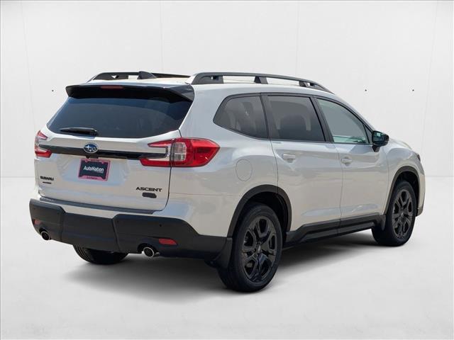 new 2025 Subaru Ascent car, priced at $51,696