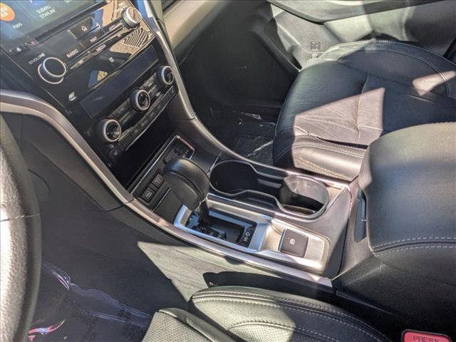 used 2021 Subaru Ascent car, priced at $20,500