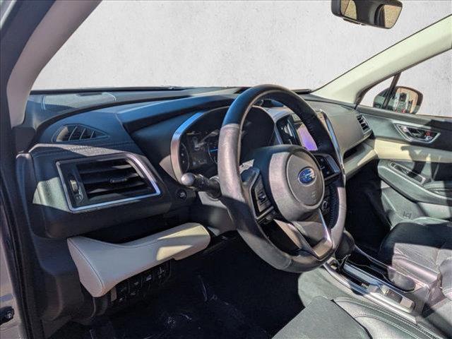 used 2021 Subaru Ascent car, priced at $20,500