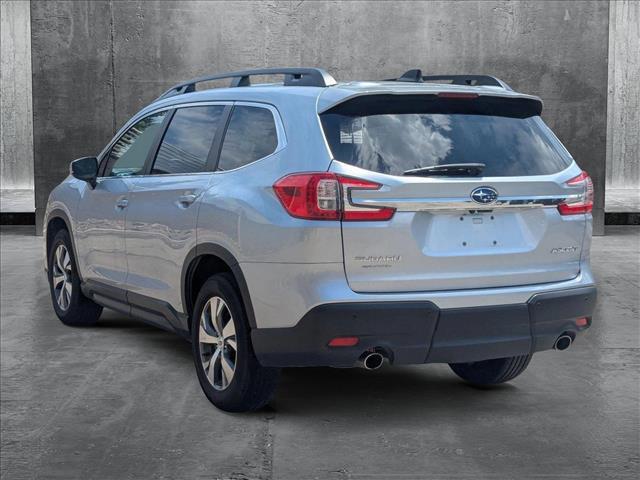 used 2024 Subaru Ascent car, priced at $36,349