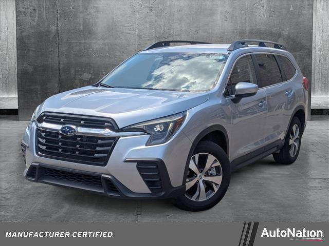 used 2024 Subaru Ascent car, priced at $33,236