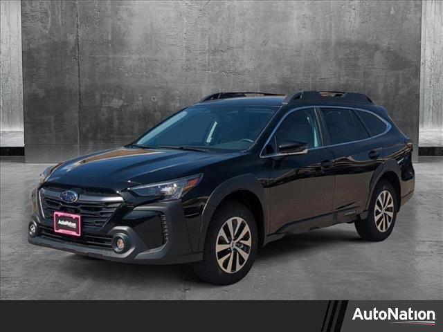 new 2025 Subaru Outback car, priced at $33,927