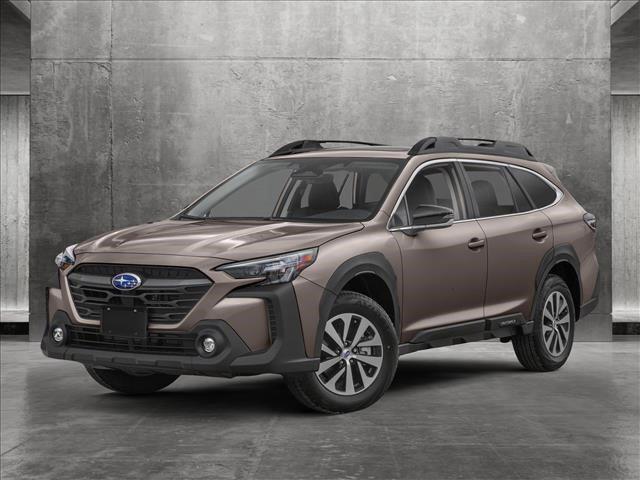 new 2025 Subaru Outback car, priced at $33,927