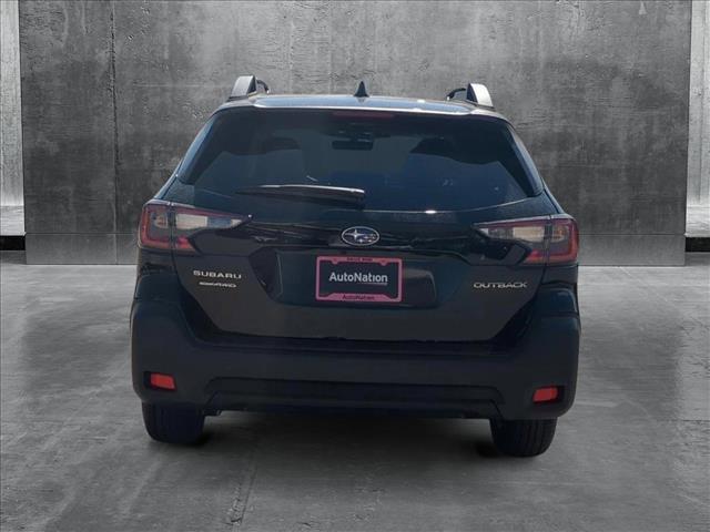 new 2025 Subaru Outback car, priced at $33,927