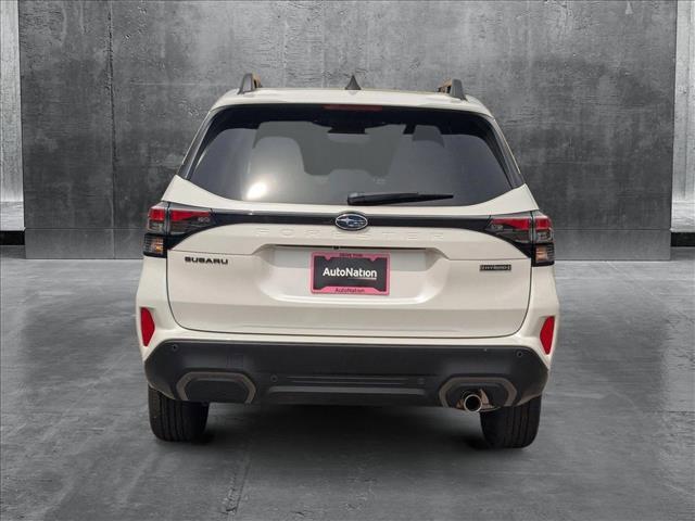 new 2025 Subaru Forester Hybrid car, priced at $42,757
