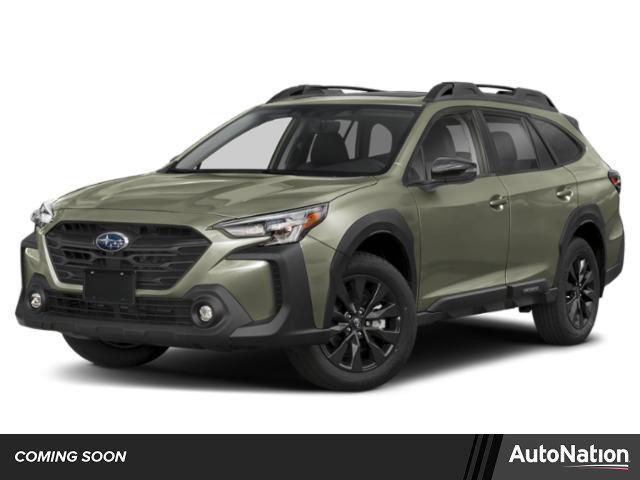 new 2025 Subaru Outback car, priced at $41,615