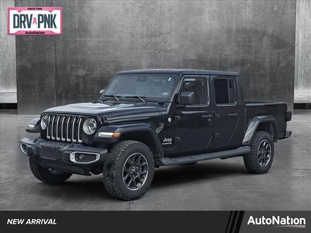 used 2020 Jeep Gladiator car, priced at $33,000