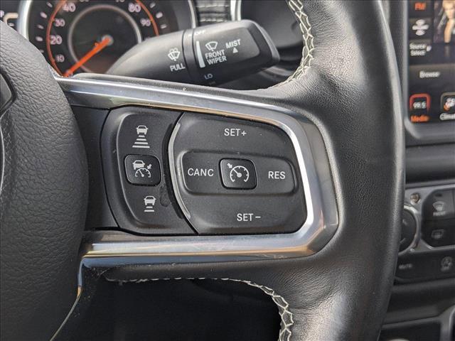 used 2020 Jeep Gladiator car, priced at $33,000