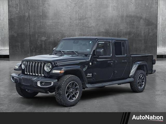 used 2020 Jeep Gladiator car, priced at $30,799