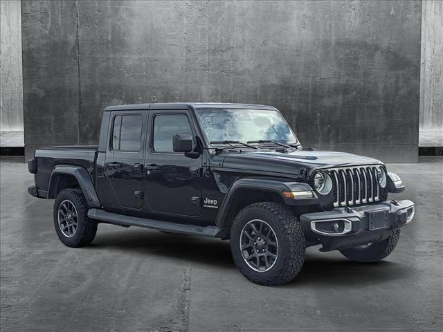 used 2020 Jeep Gladiator car, priced at $33,000