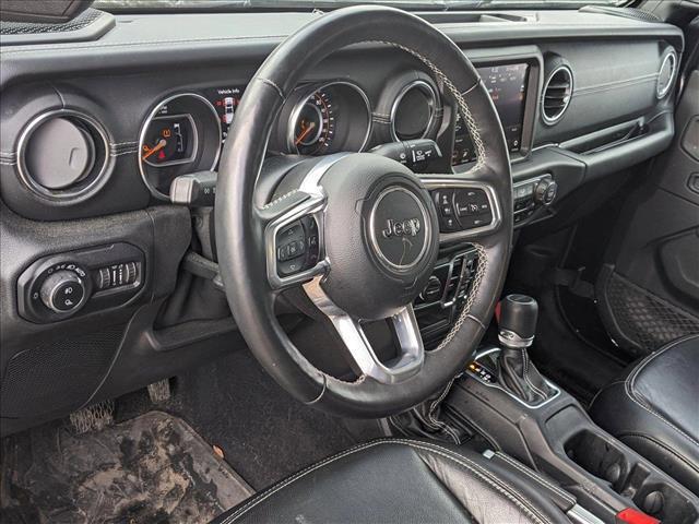 used 2020 Jeep Gladiator car, priced at $33,000