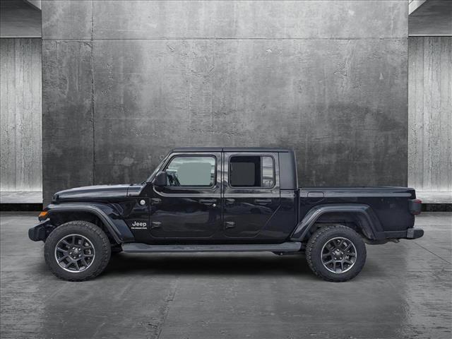 used 2020 Jeep Gladiator car, priced at $33,000