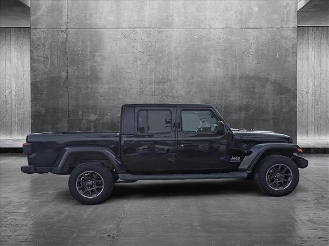 used 2020 Jeep Gladiator car, priced at $33,000