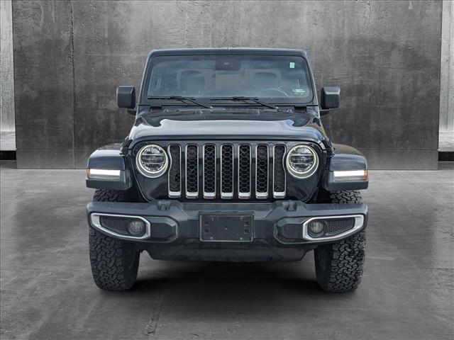 used 2020 Jeep Gladiator car, priced at $33,000